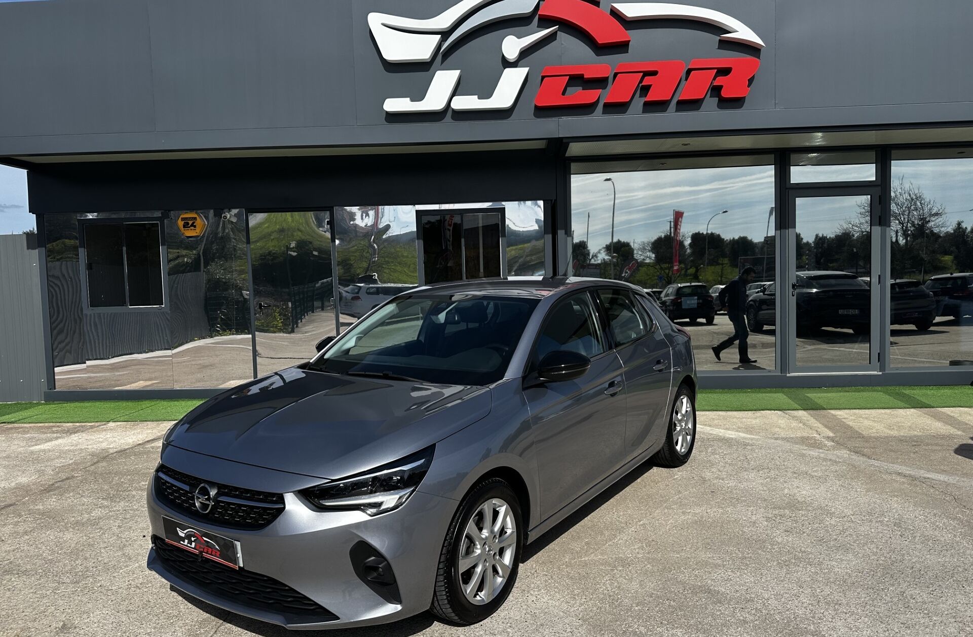 OPEL Corsa 1.5 D Elegance