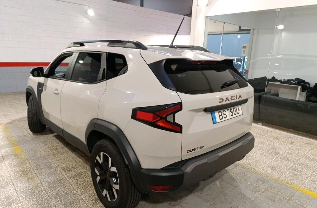 DACIA Duster 1.2 TCe Extreme