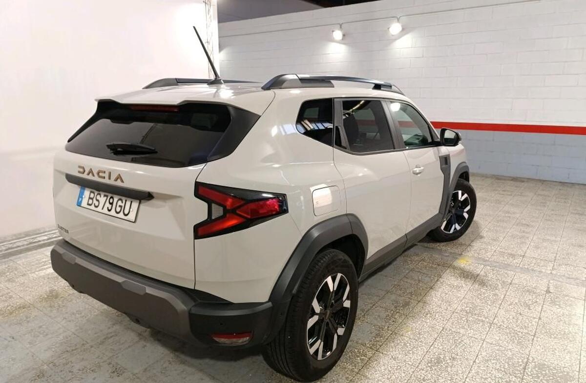 DACIA Duster 1.2 TCe Extreme