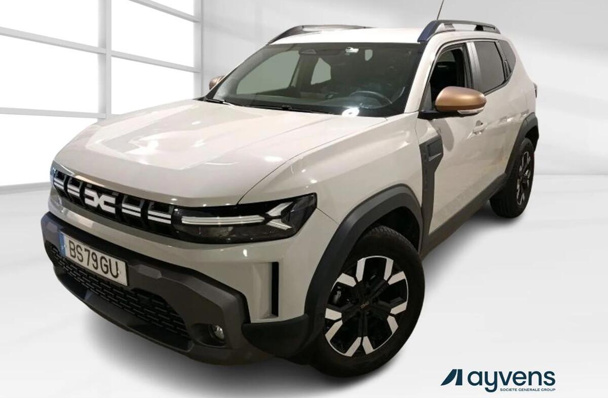 DACIA Duster 1.2 TCe Extreme