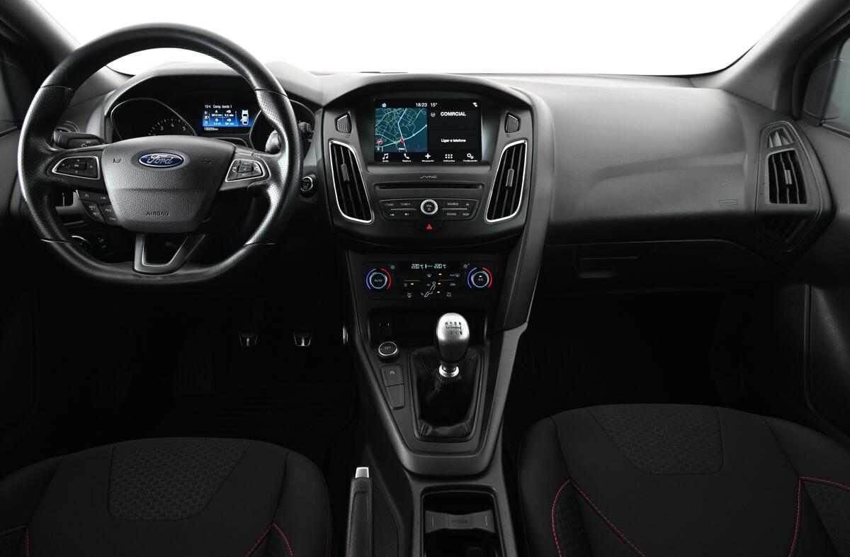 FORD Focus St.1.0 SCTi ST-Line