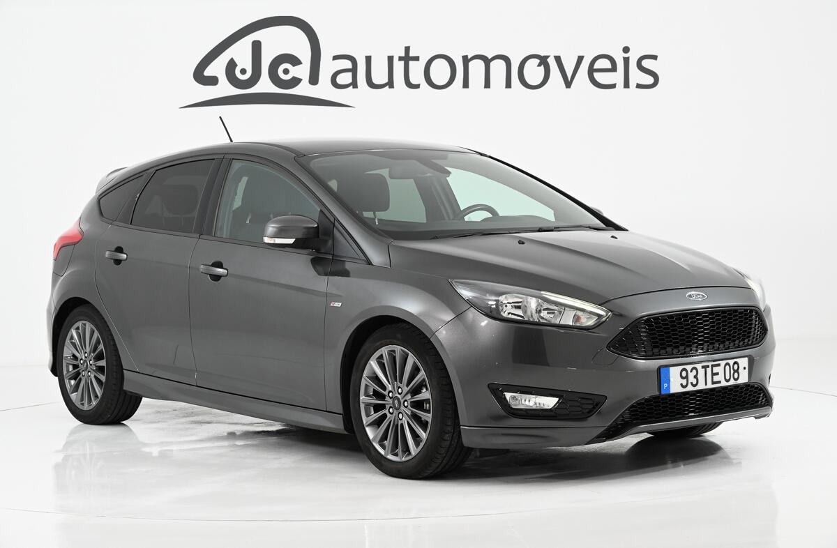 FORD Focus St.1.0 SCTi ST-Line