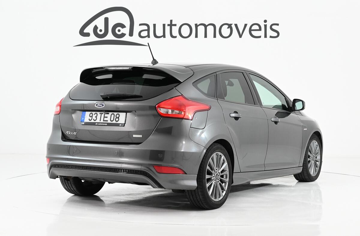 FORD Focus St.1.0 SCTi ST-Line