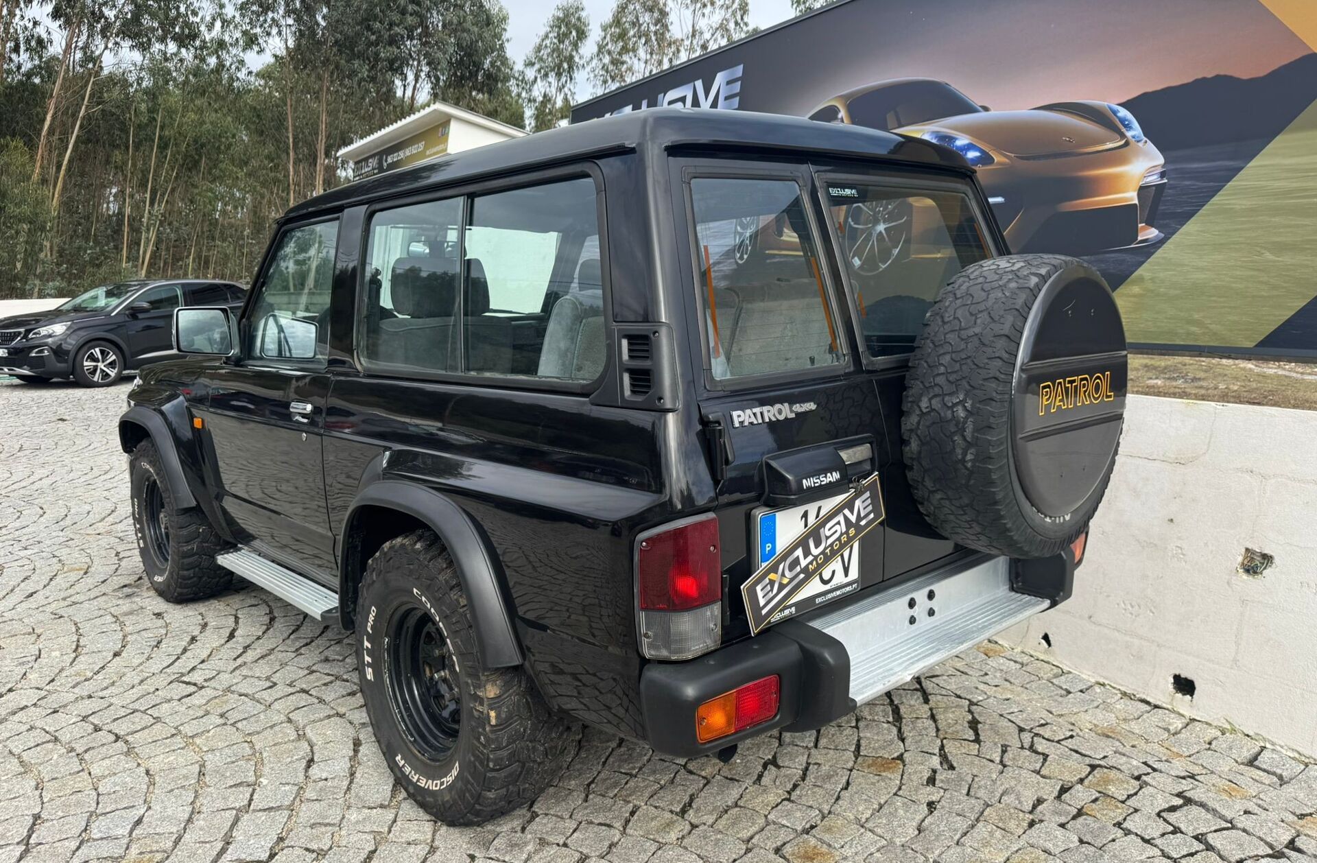 NISSAN Patrol 2.8