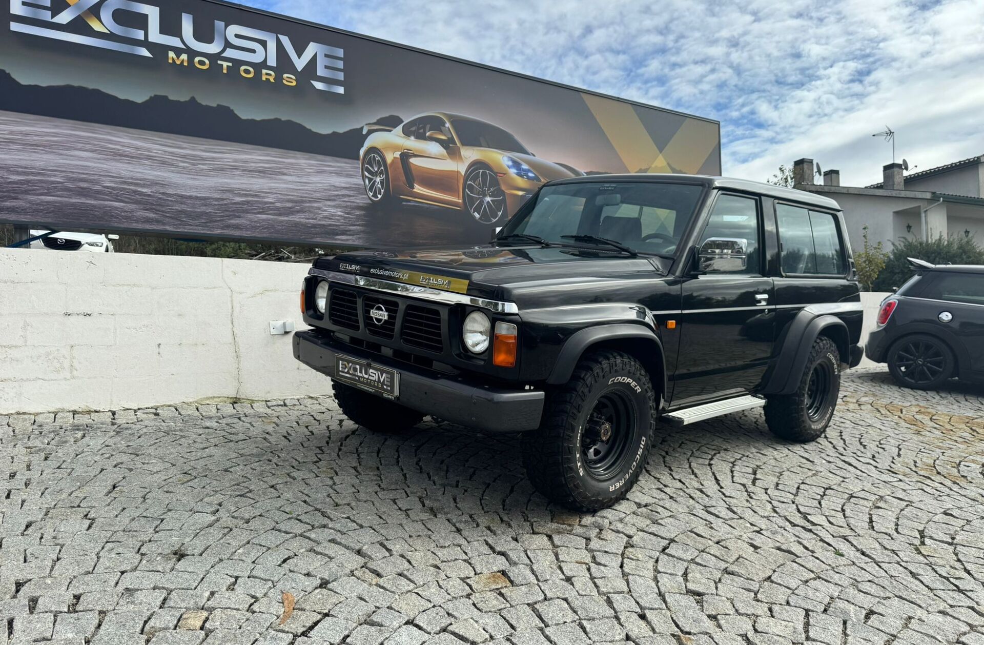 NISSAN Patrol 2.8