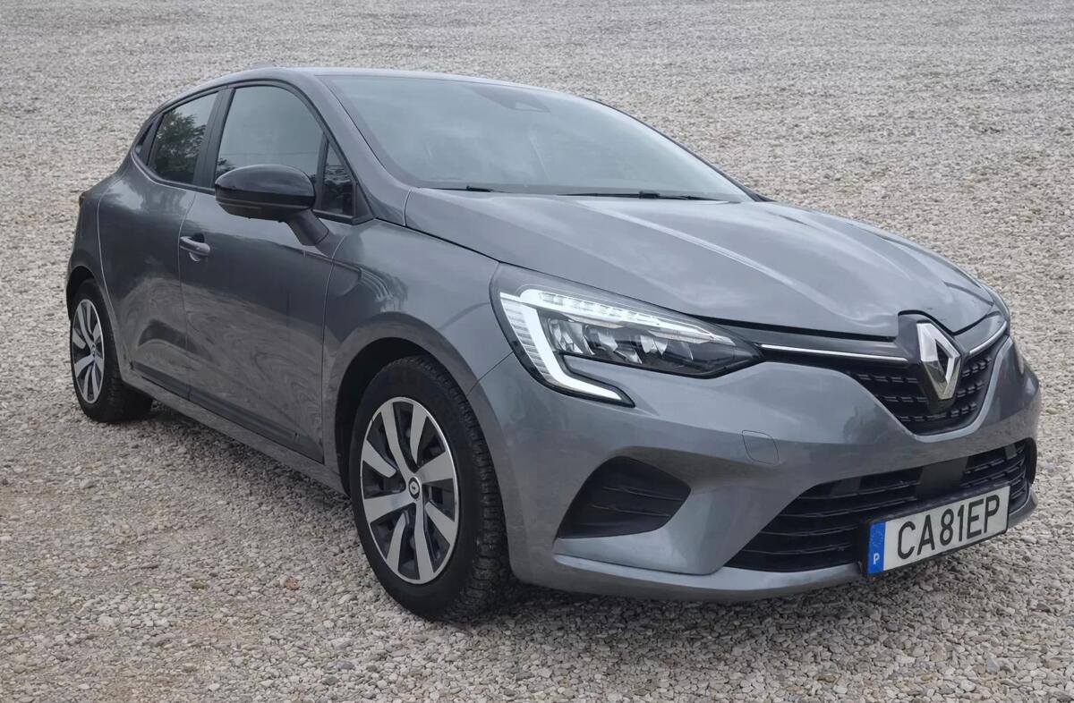 RENAULT Clio 1.0 TCe Evolution