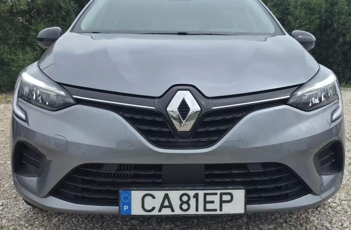 RENAULT Clio 1.0 TCe Evolution