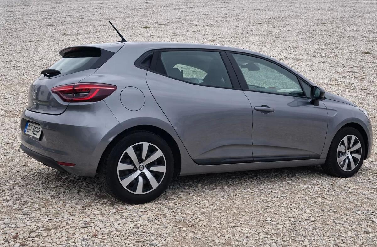 RENAULT Clio 1.0 TCe Evolution