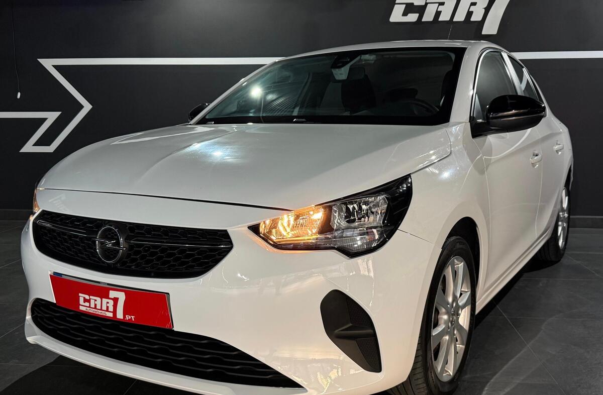 OPEL Corsa 1.5 D Business Edition