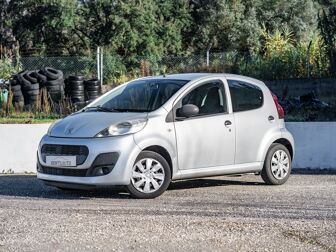 PEUGEOT 107 1.0 Access