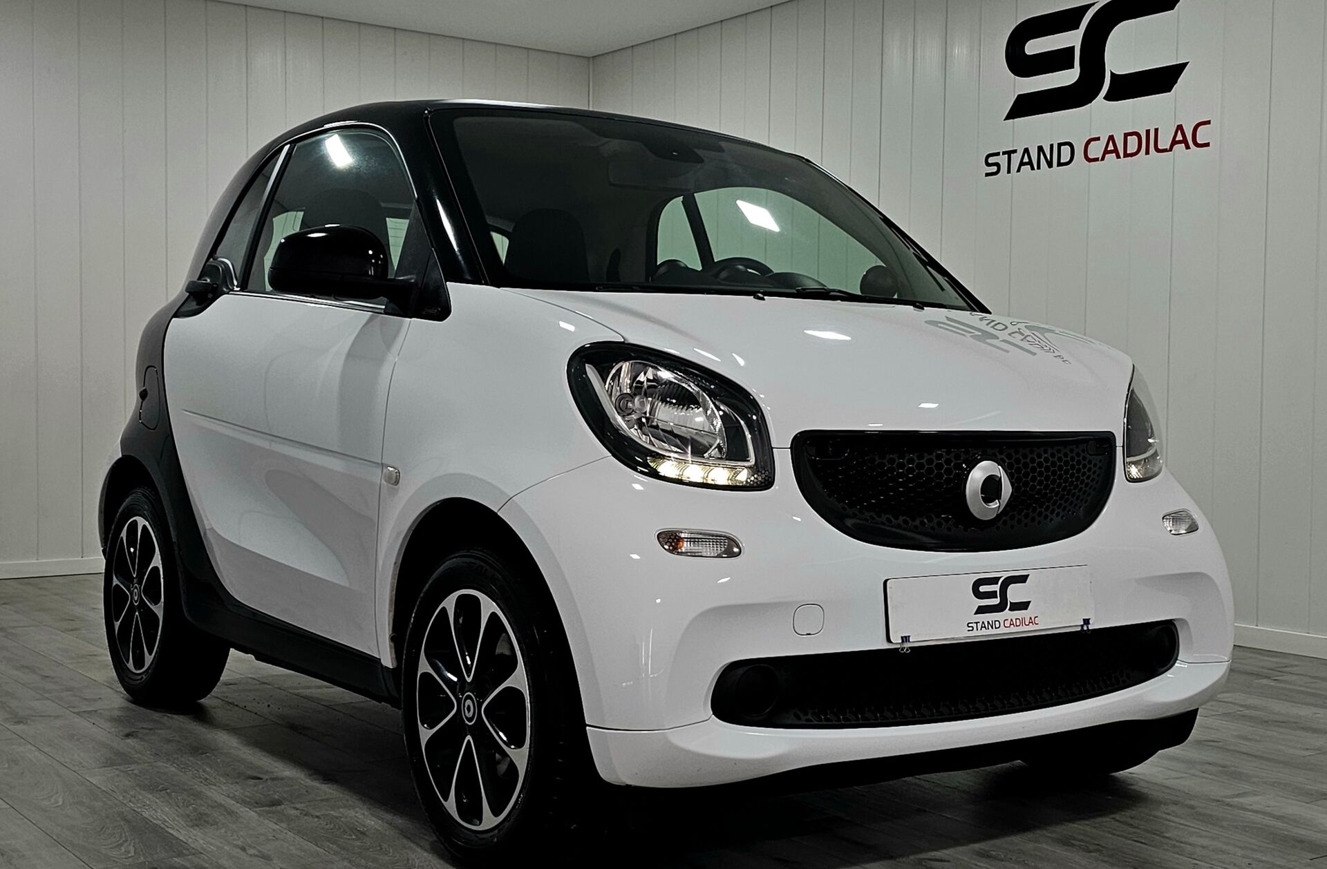 SMART Fortwo 0.9 Passion 90
