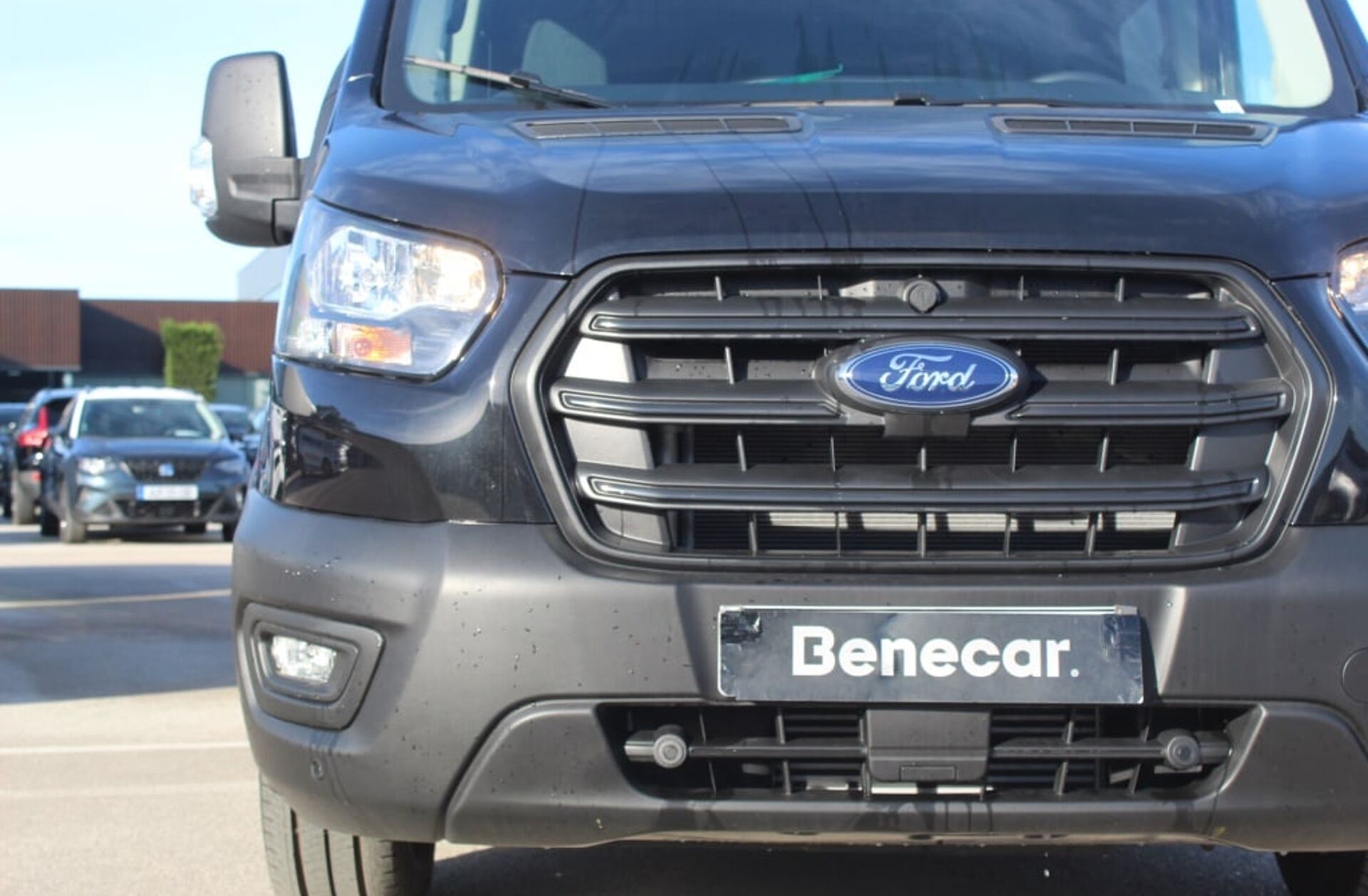 FORD Transit 350 L3 2.0 TDCi H2 Limited