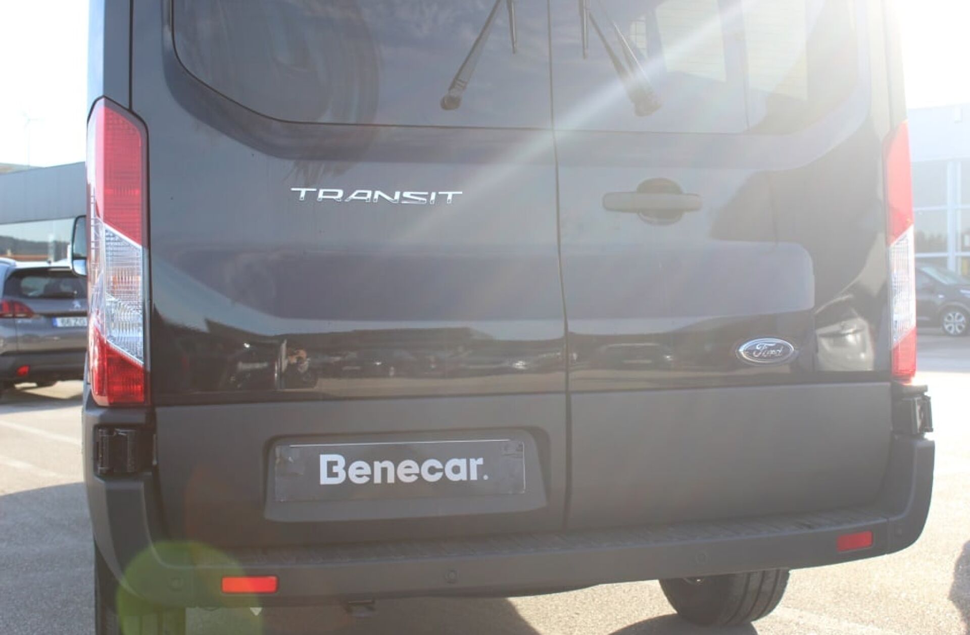 FORD Transit 350 L3 2.0 TDCi H2 Limited