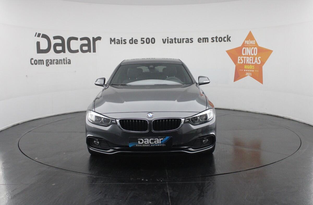 BMW Serie-4 420 d Gran Coupé L.Sport Auto