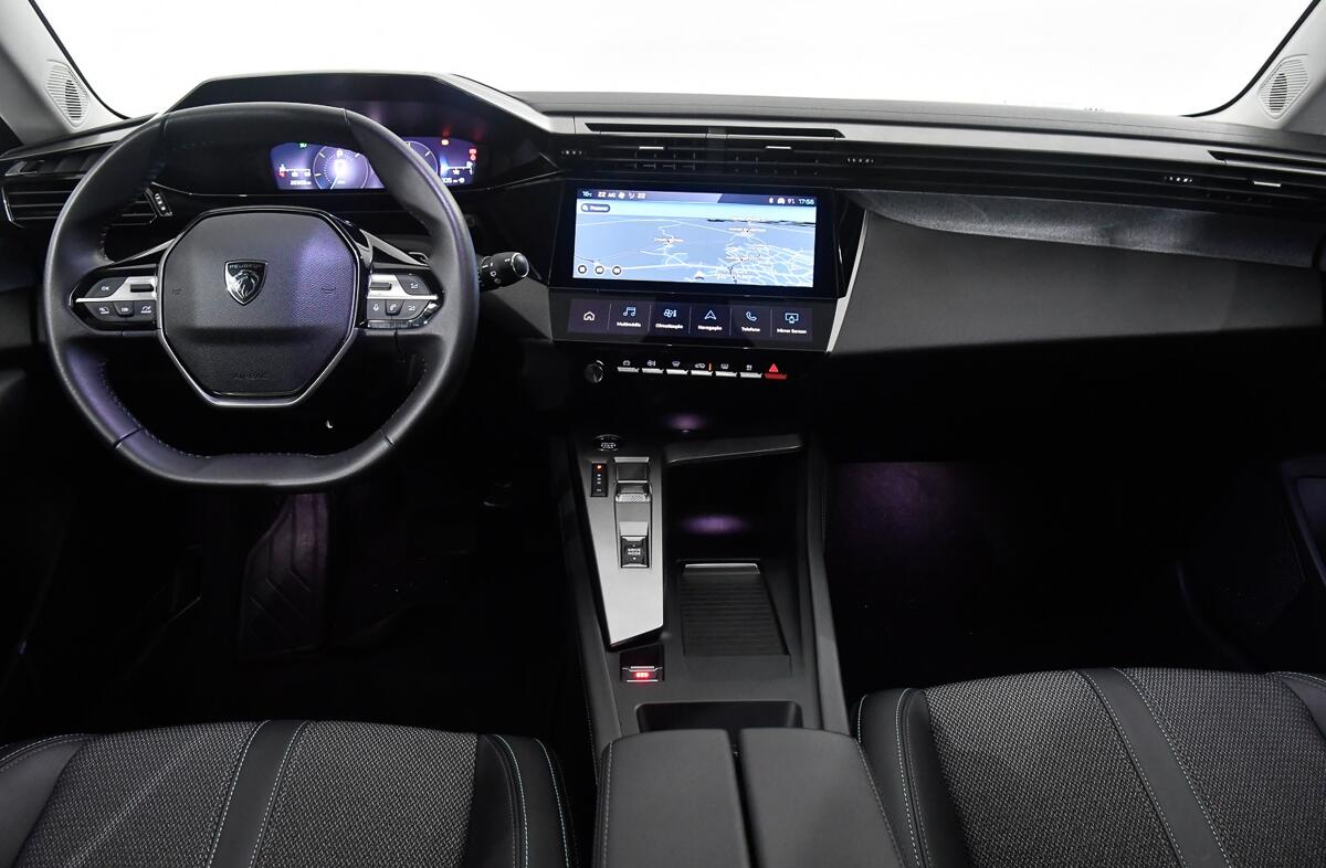 PEUGEOT 308 SW 1.2 PureTech Allure EAT8