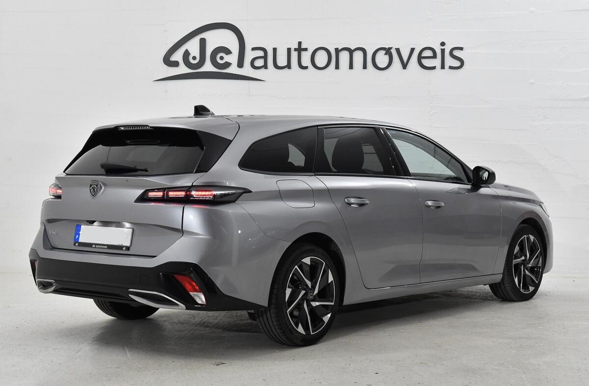 PEUGEOT 308 SW 1.2 PureTech Allure EAT8