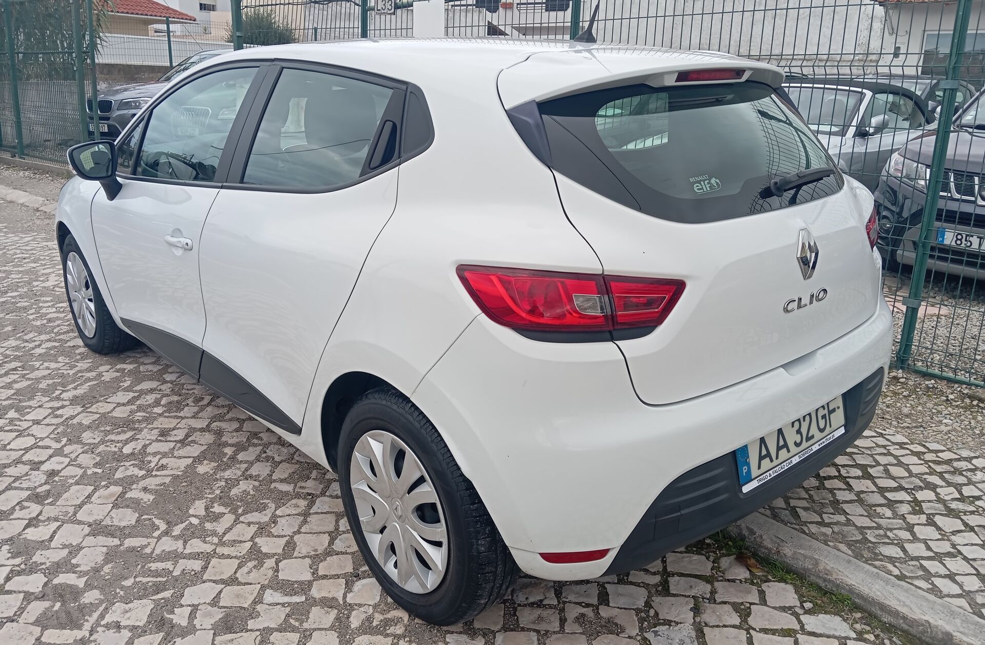 RENAULT Clio 1.5 dCi Intens