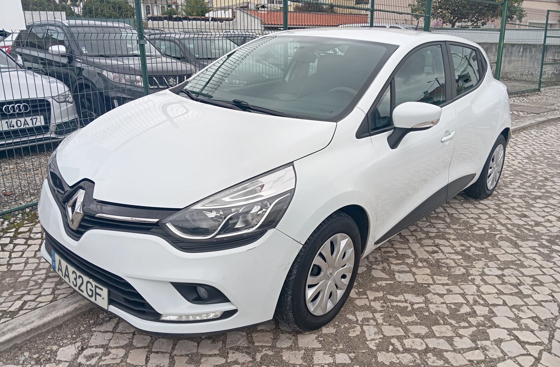RENAULT Clio 1.5 dCi Intens