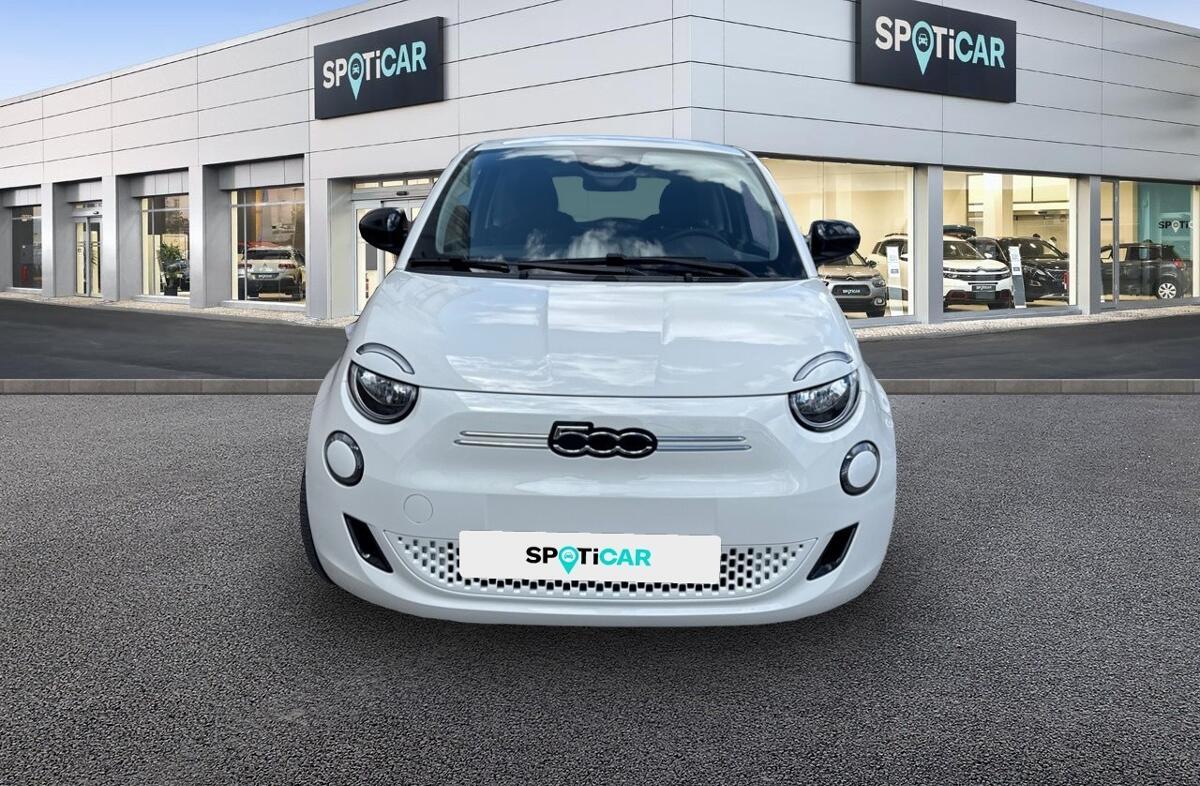 FIAT 500 23.8 kWh (RED) 2.0