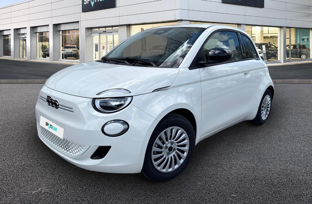 FIAT 500 23.8 kWh (RED) 2.0