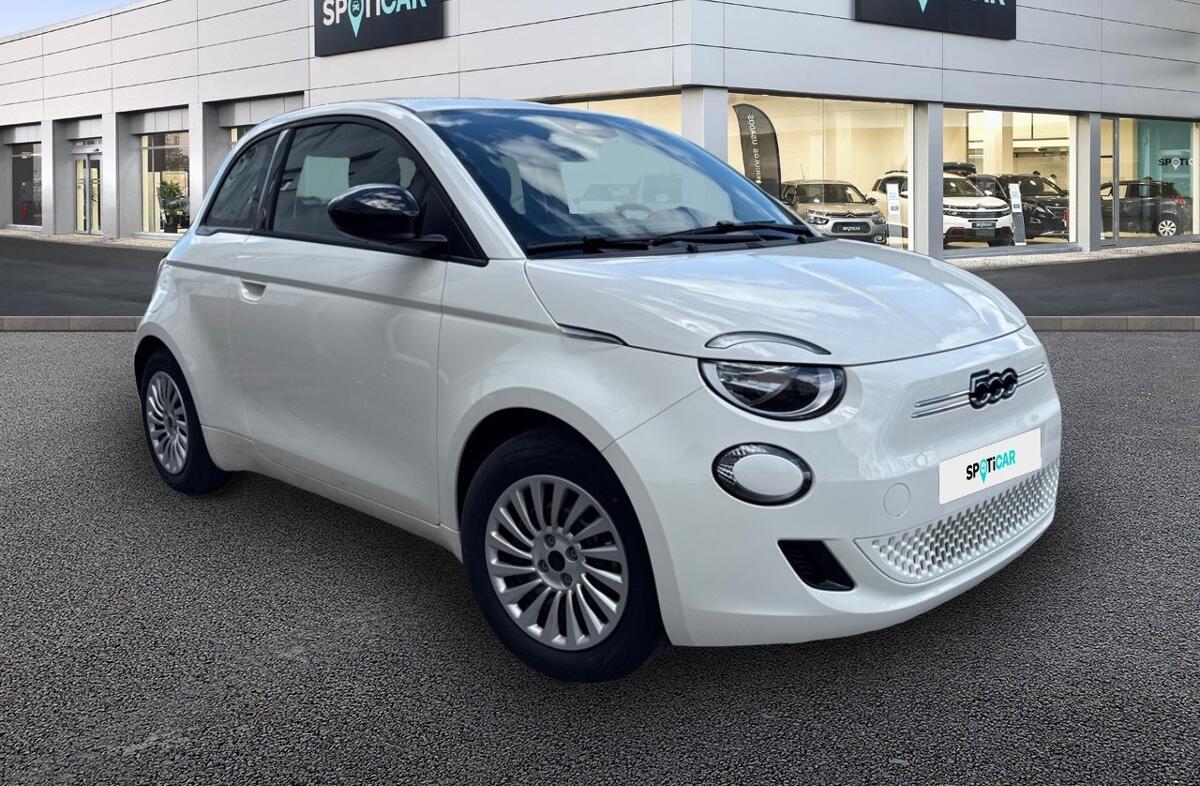 FIAT 500 23.8 kWh (RED) 2.0