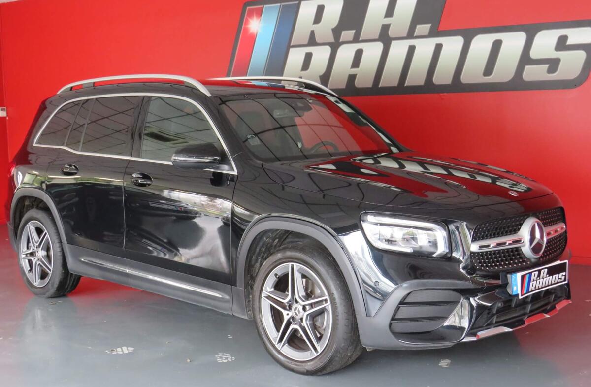 MERCEDES Classe GLB GLB 180 d AMG Line