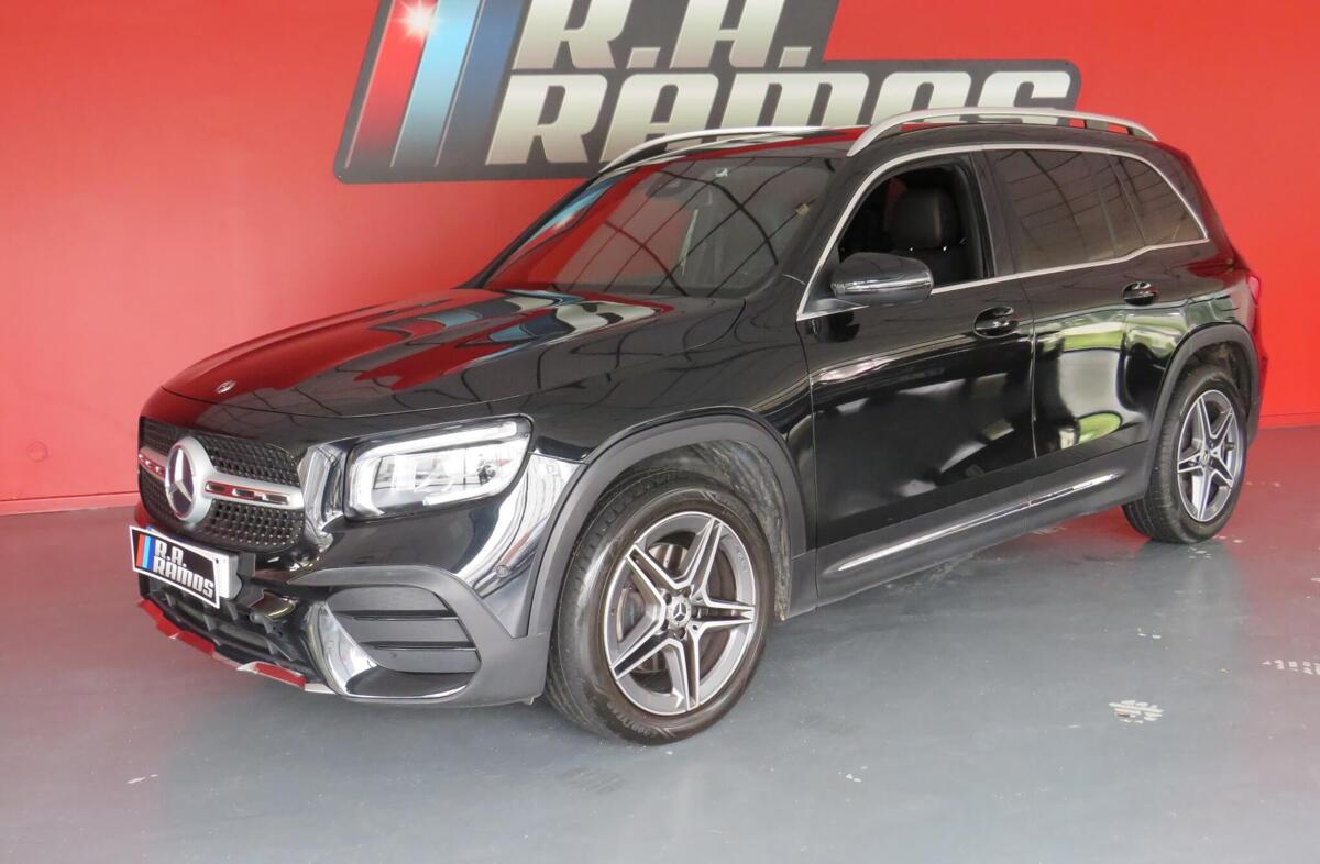 MERCEDES Classe GLB GLB 180 d AMG Line