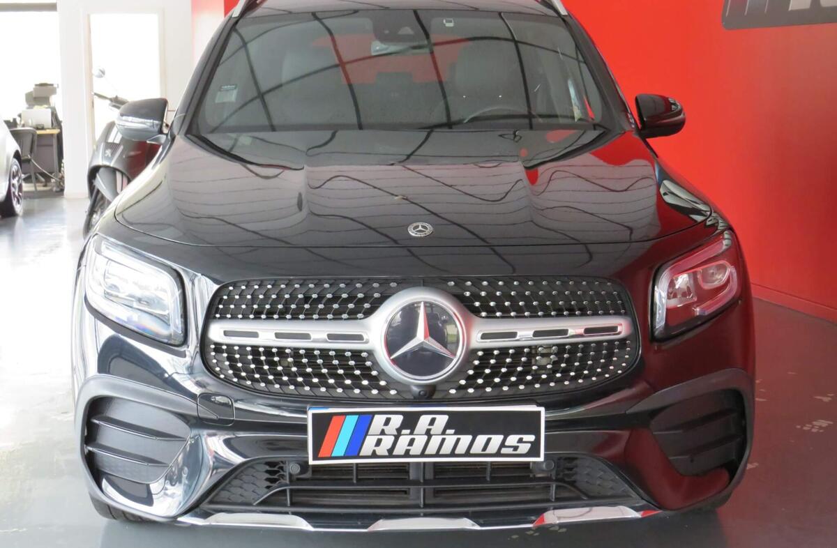 MERCEDES Classe GLB GLB 180 d AMG Line