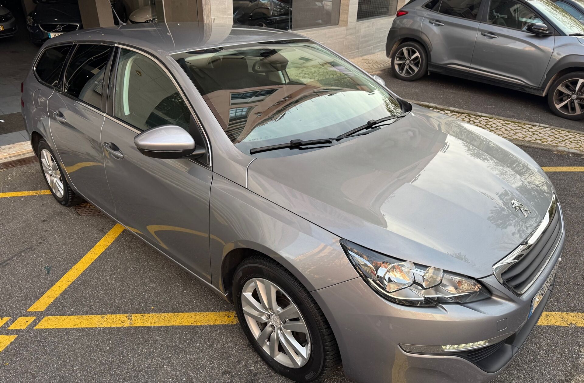 PEUGEOT 308 1.6 BlueHDi Active
