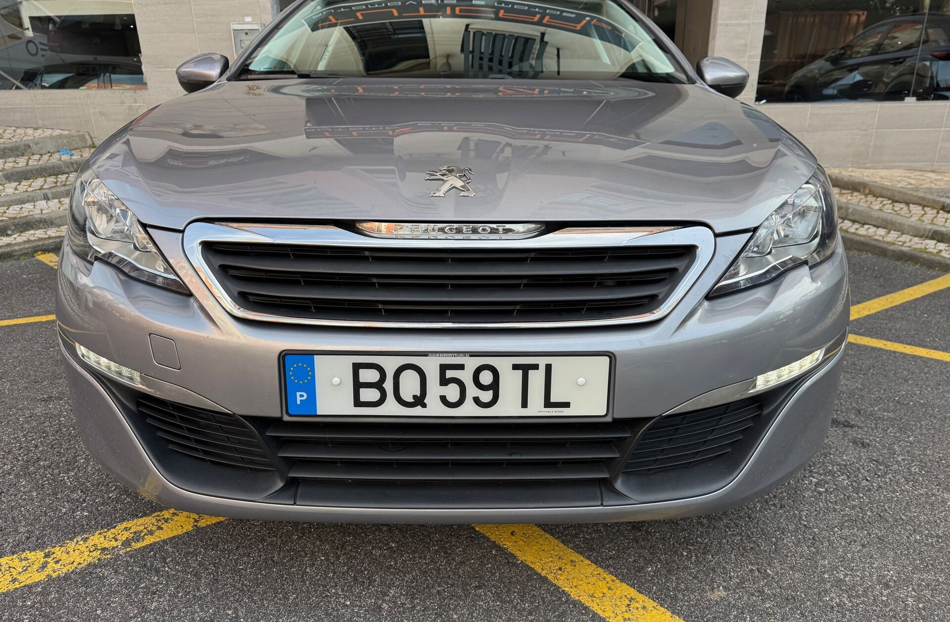 PEUGEOT 308 1.6 BlueHDi Active