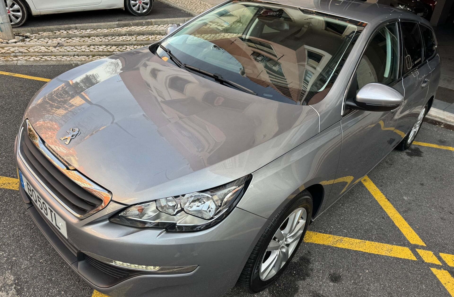 PEUGEOT 308 1.6 BlueHDi Active