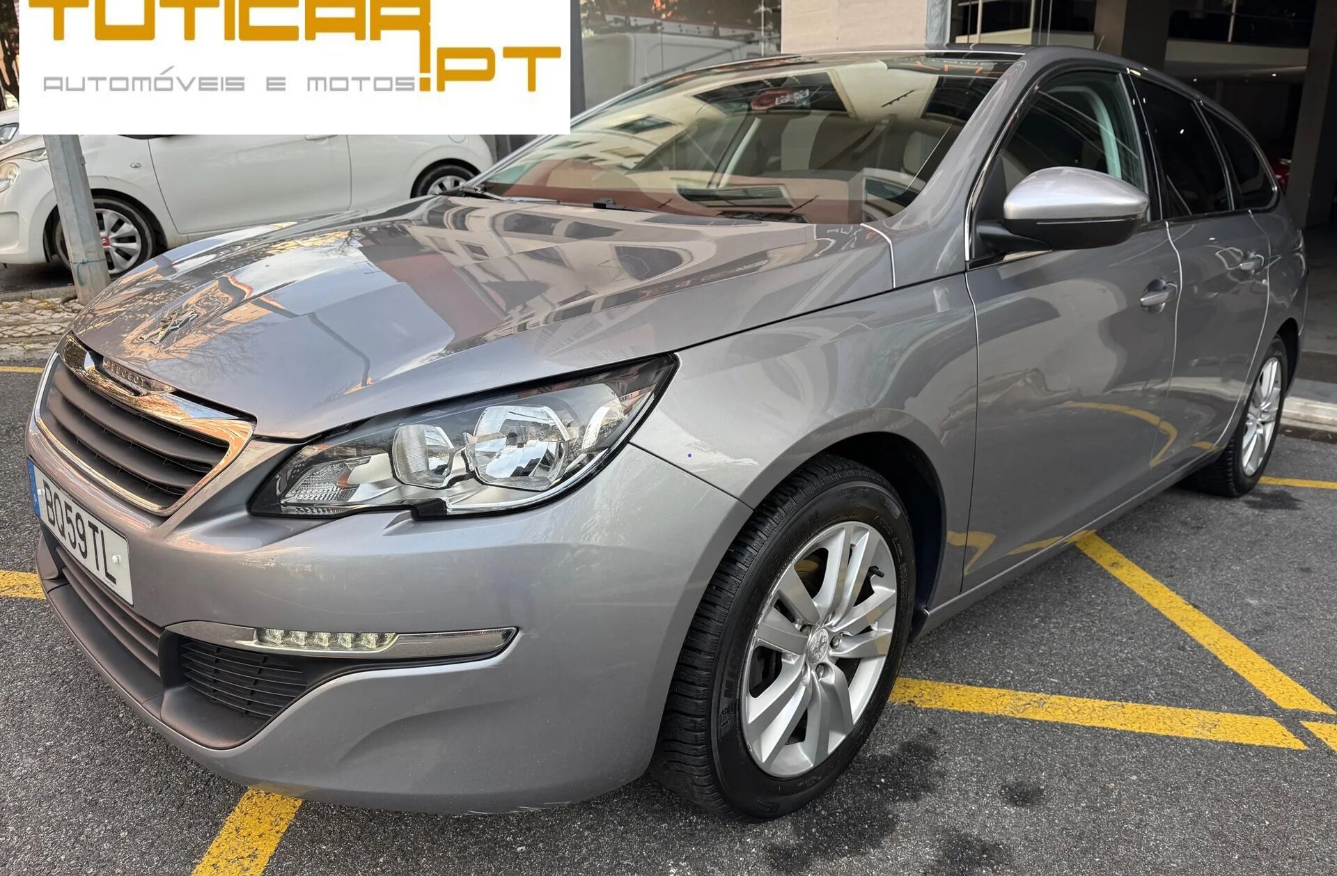 PEUGEOT 308 1.6 BlueHDi Active