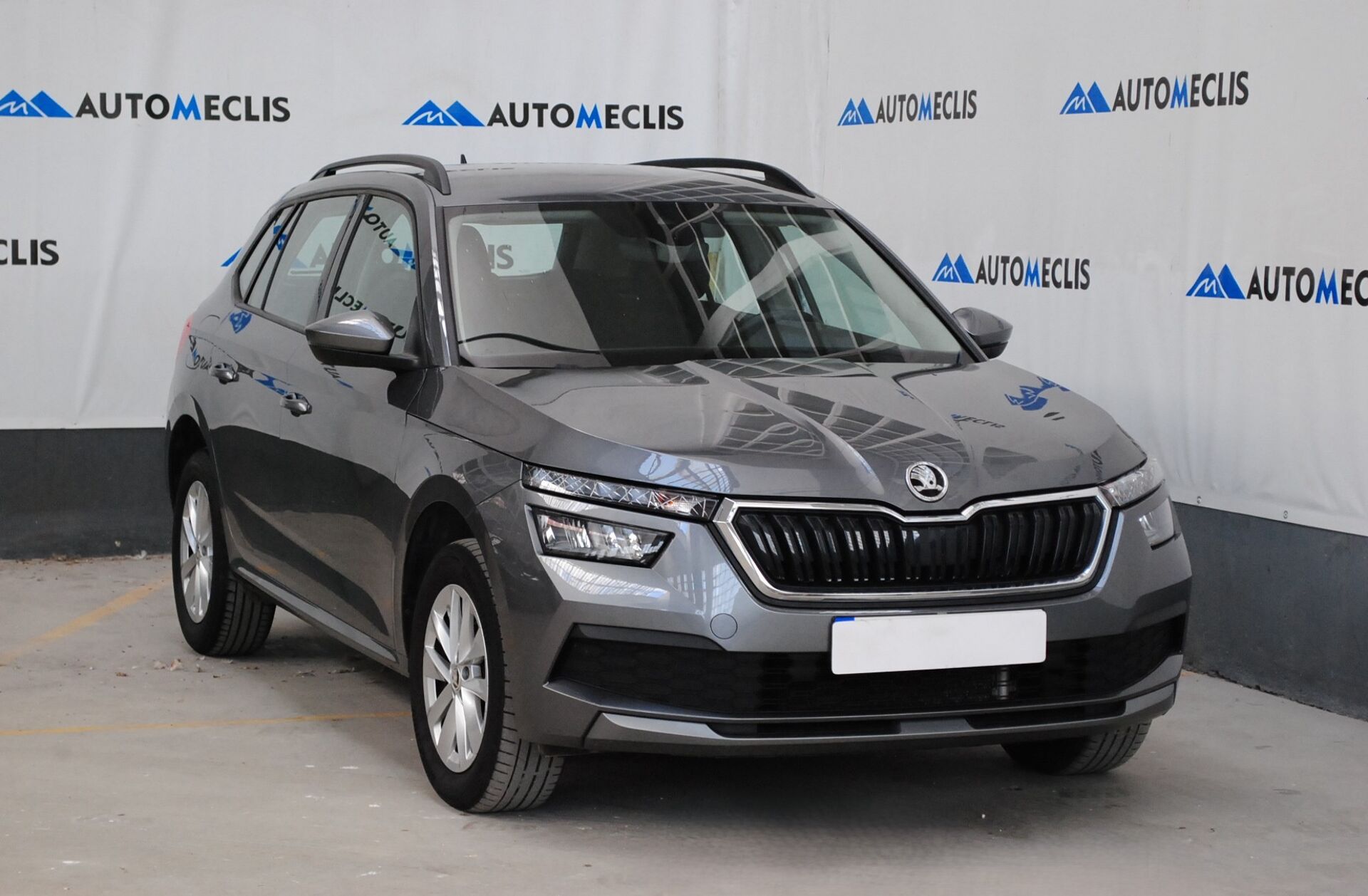 SKODA Kamiq 1.0 TSI Ambition