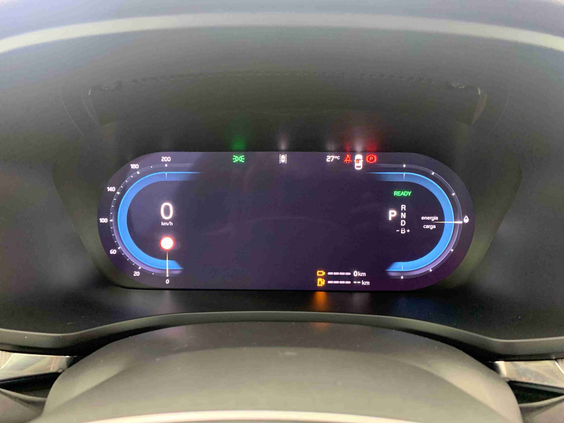 Foto do VOLVO V60