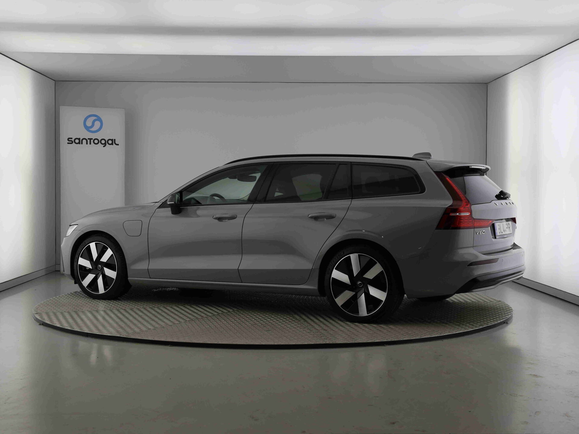 Foto do VOLVO V60