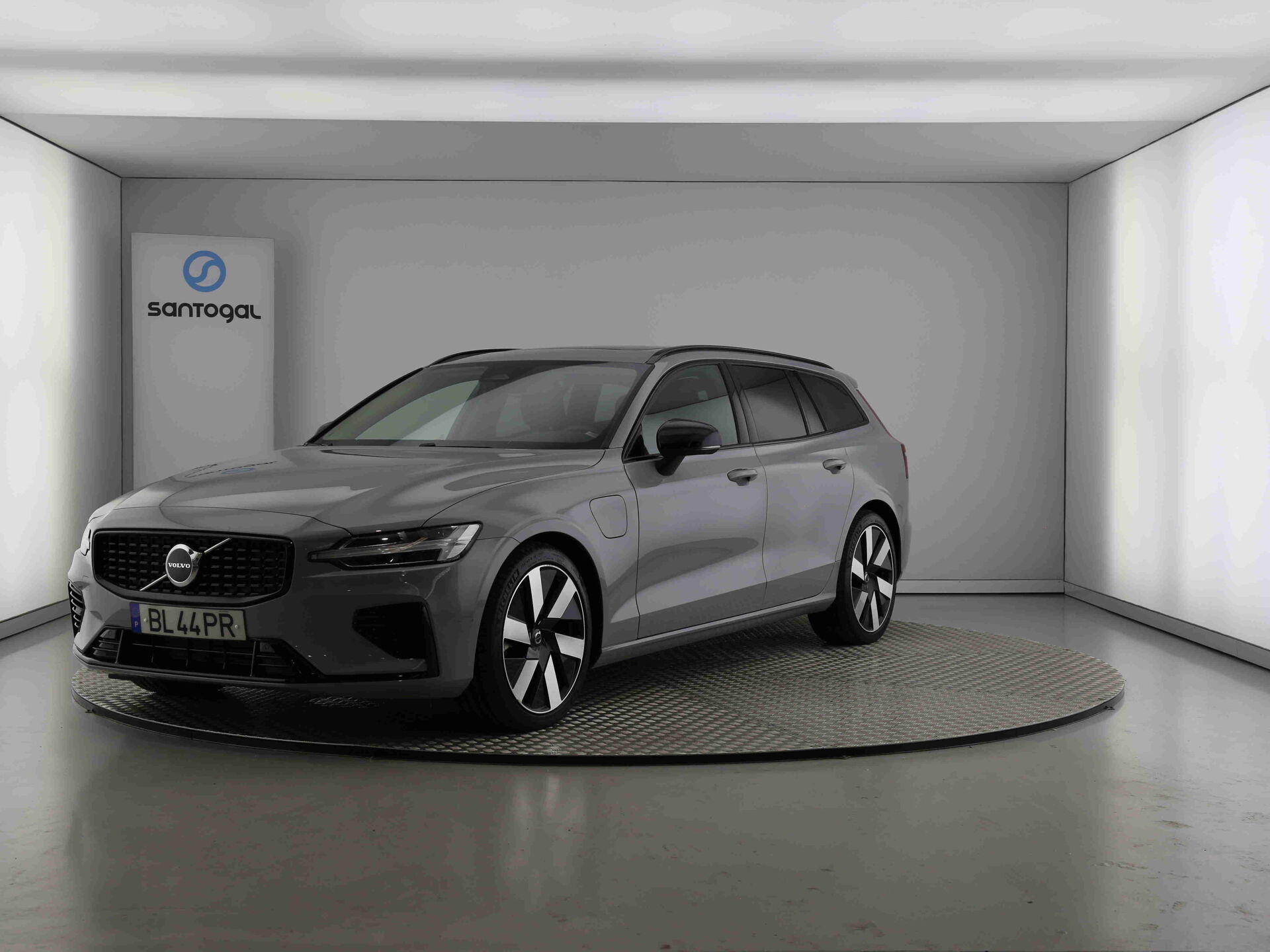 Foto do VOLVO V60