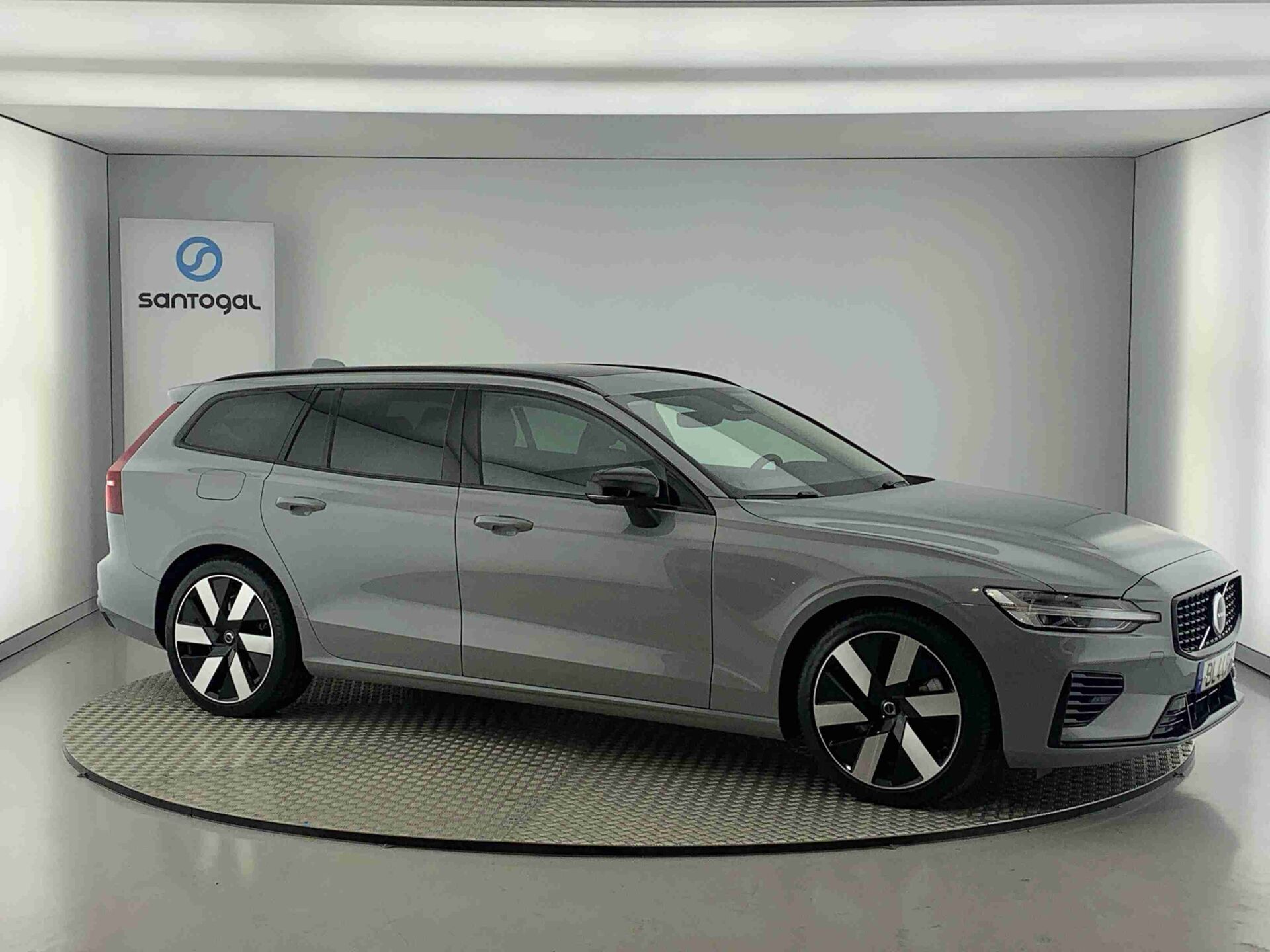 Foto do VOLVO V60