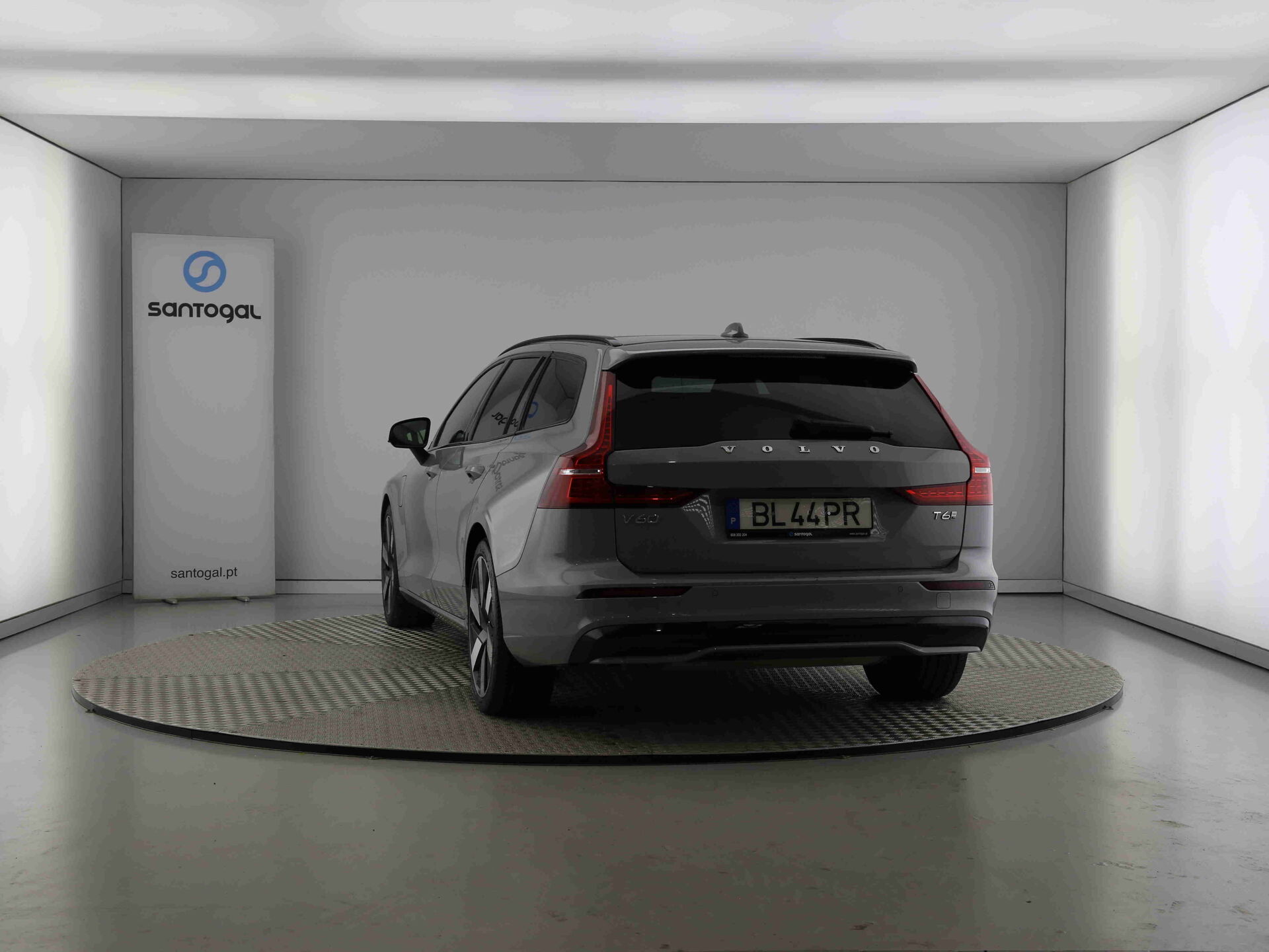 Foto do VOLVO V60