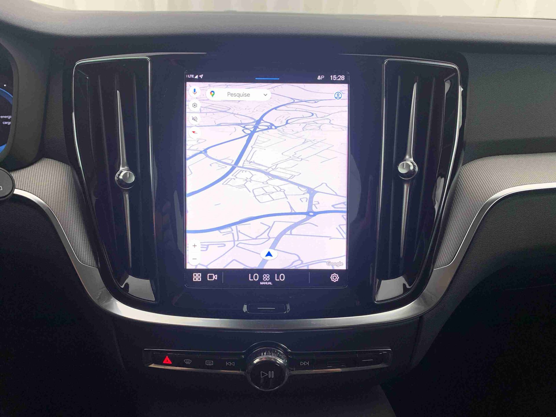 Foto do VOLVO V60