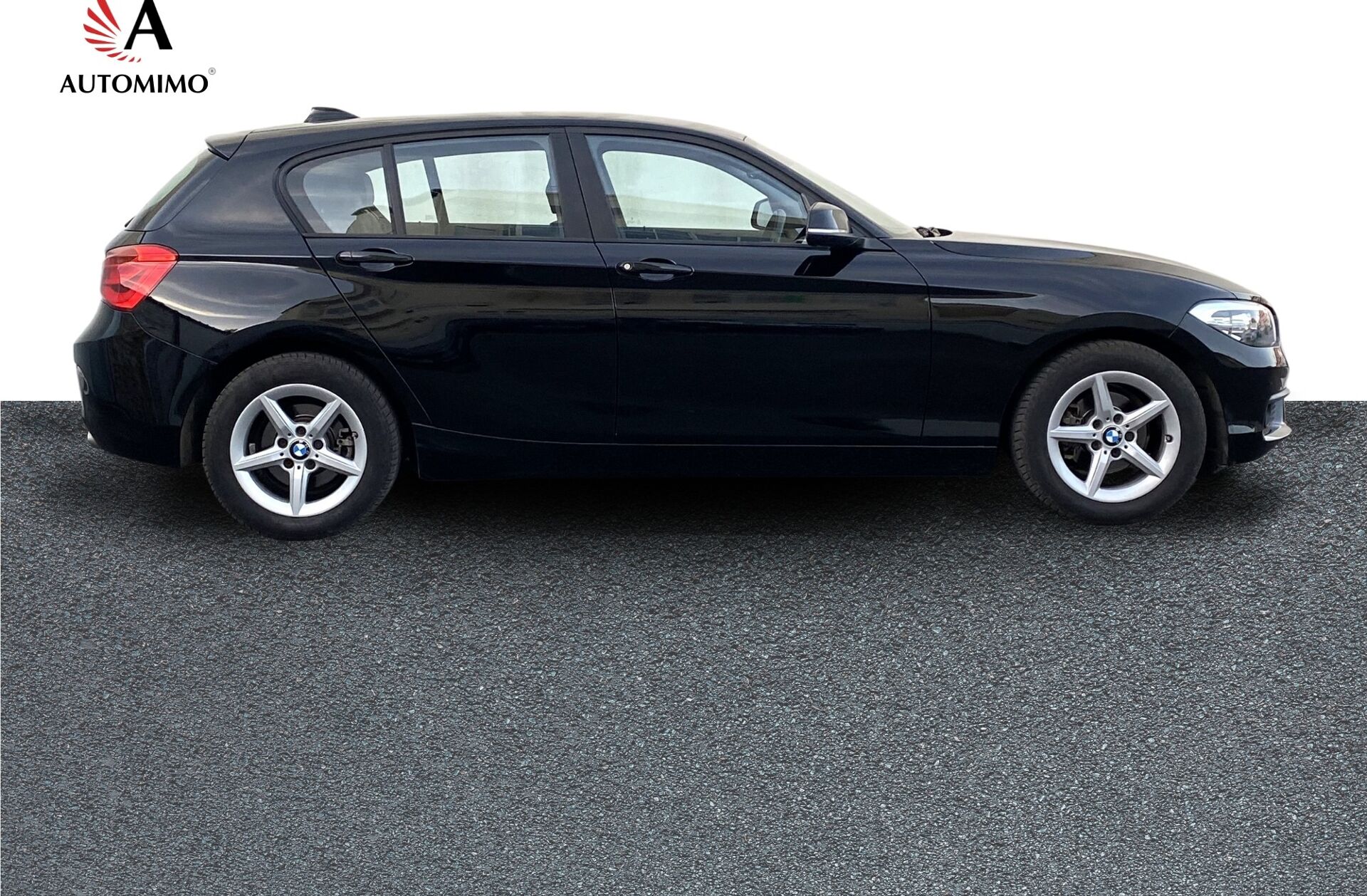 BMW Serie-1 116 d Advantage Auto