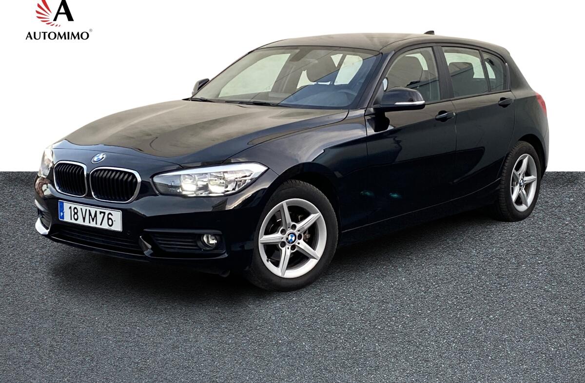 BMW Serie-1 116 d Advantage Auto