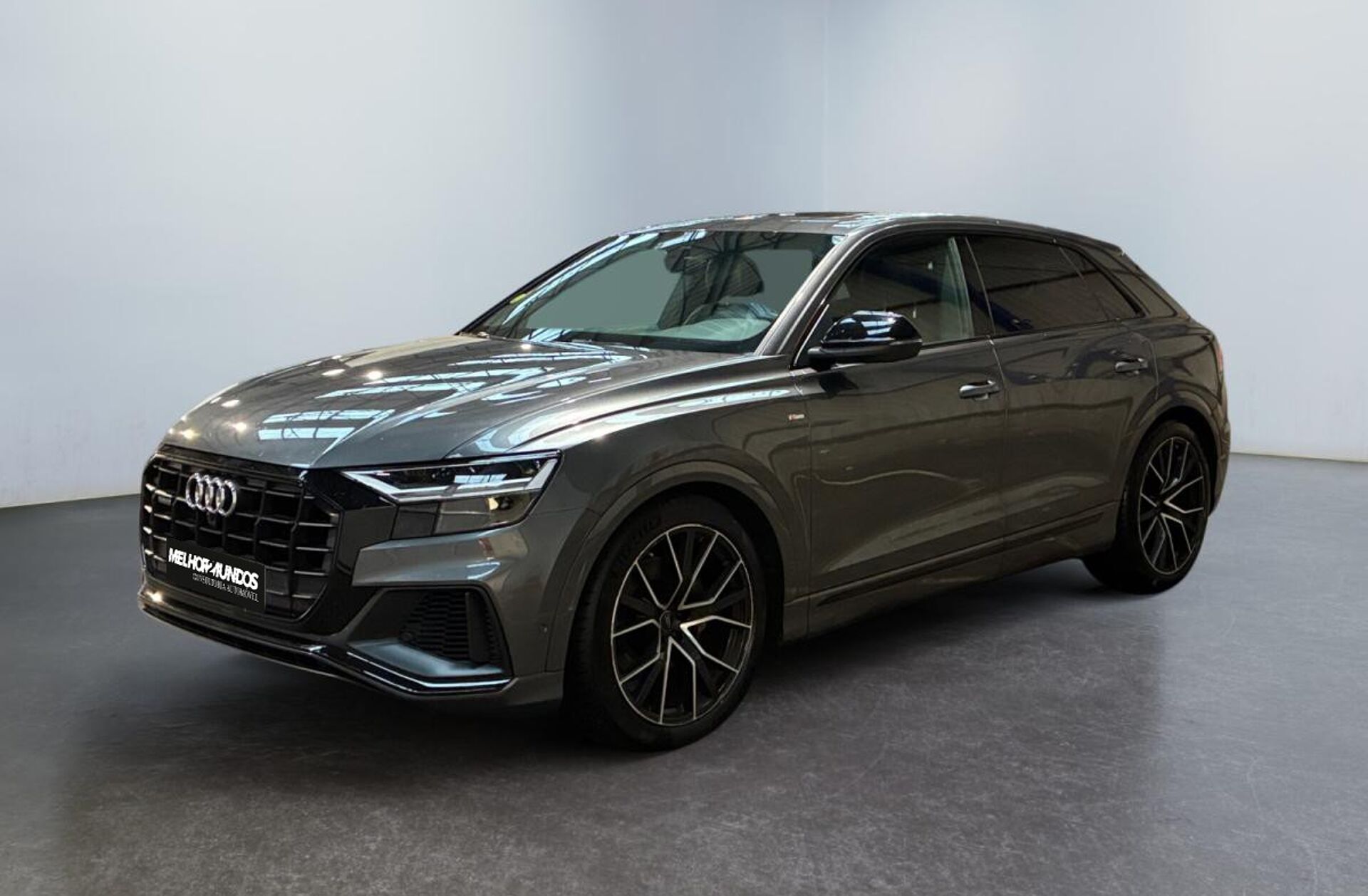 AUDI Q8 3.0 TDI 50 quattro Tiptronic