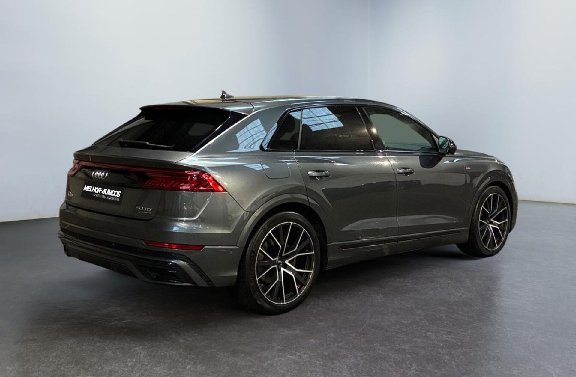AUDI Q8 3.0 TDI 50 quattro Tiptronic