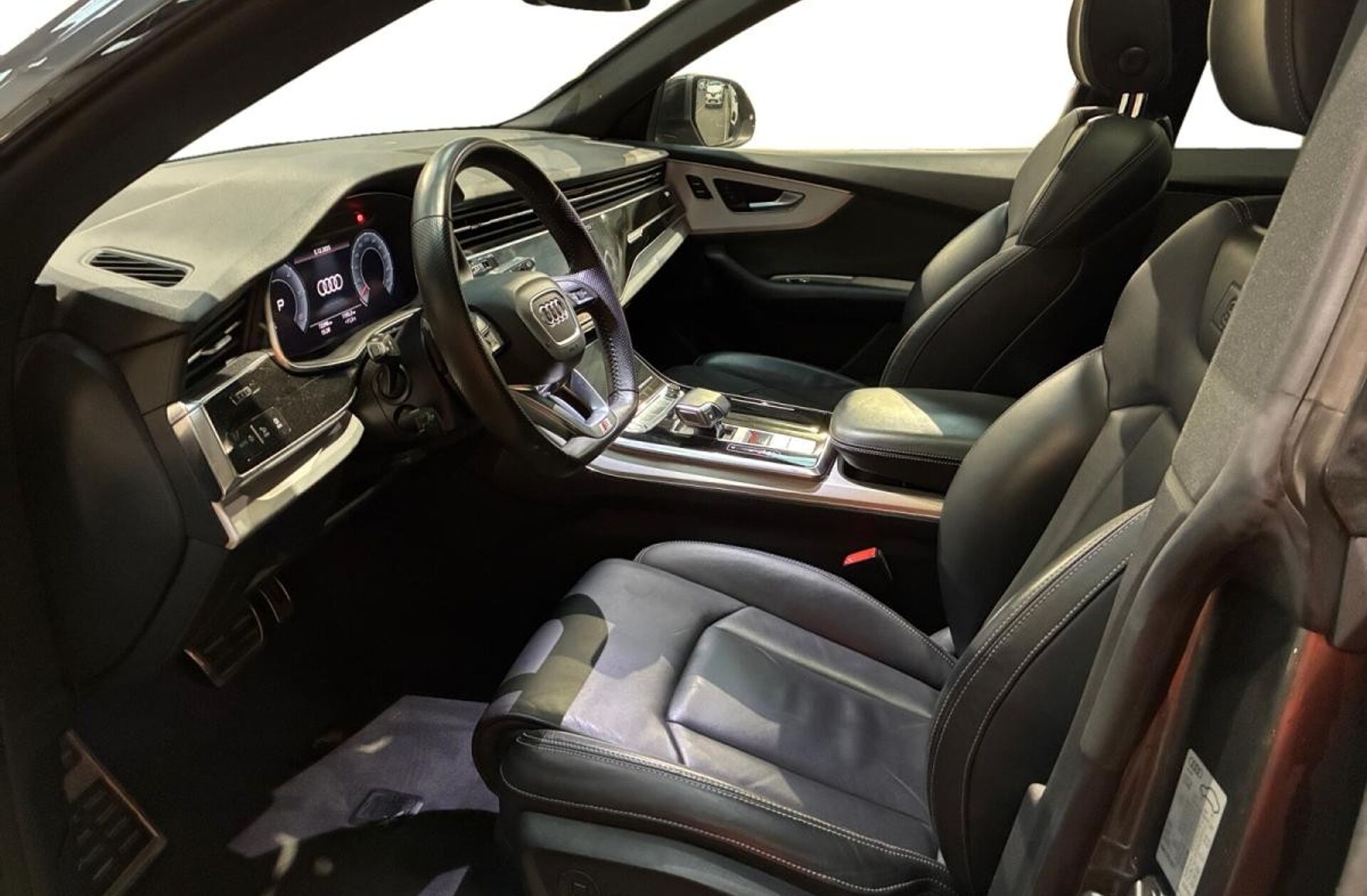 AUDI Q8 3.0 TDI 50 quattro Tiptronic