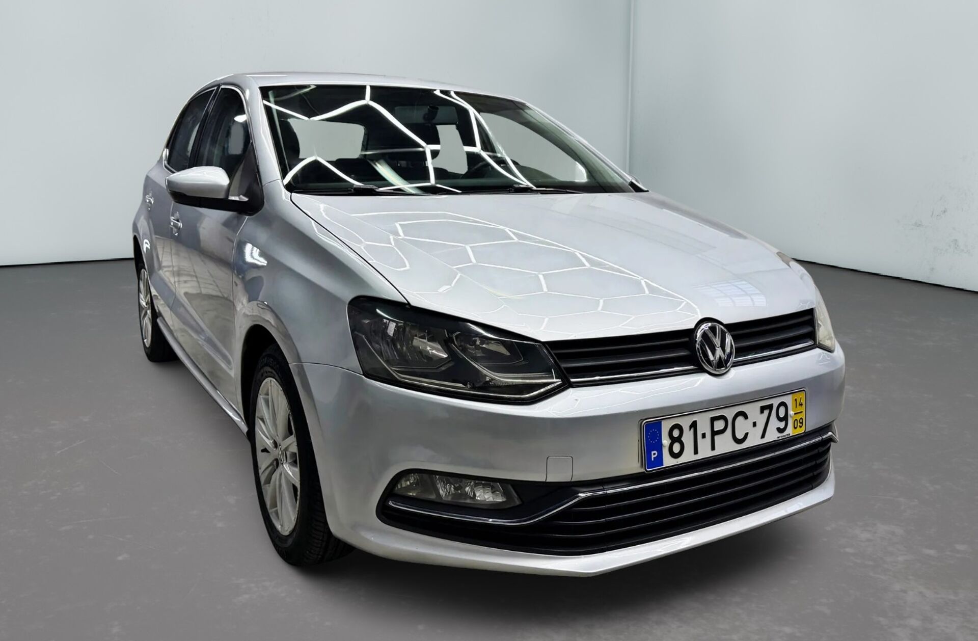 VOLKSWAGEN Polo 1.4 TDi BlueMotion