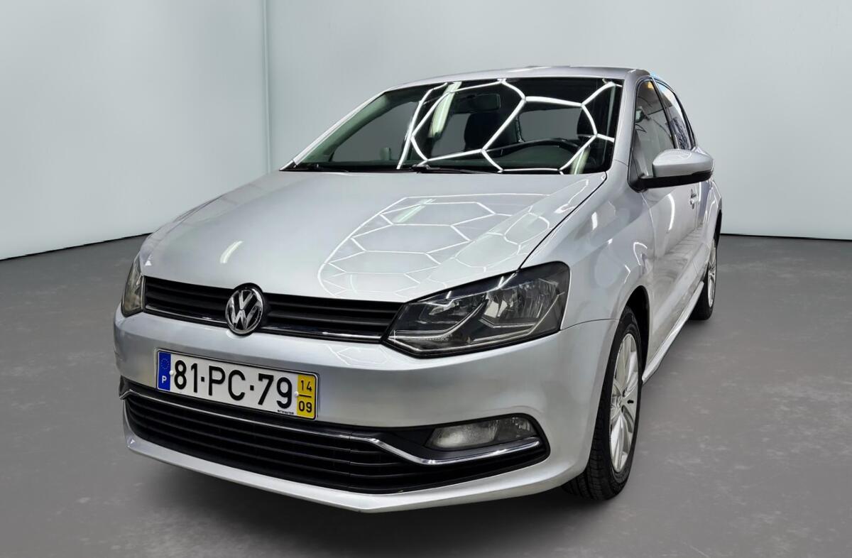 VOLKSWAGEN Polo 1.4 TDi BlueMotion