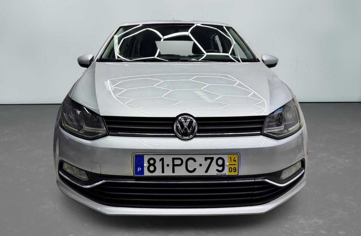 VOLKSWAGEN Polo 1.4 TDi BlueMotion
