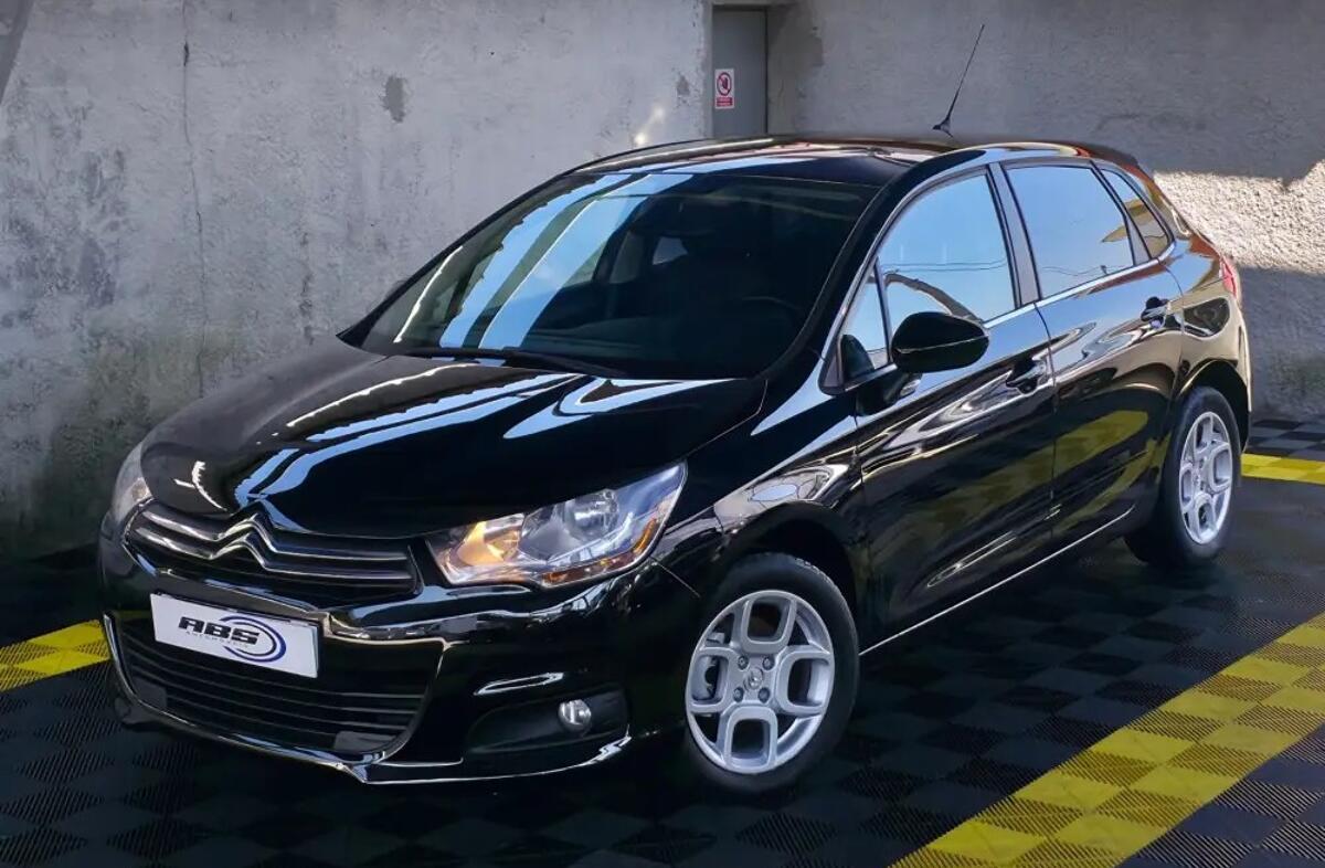 CITROEN C4 1.6 HDi Collection