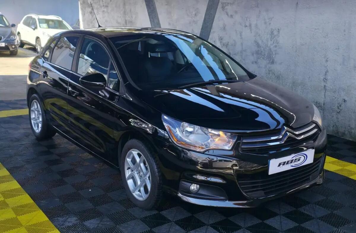 CITROEN C4 Pica.1.6 e-HDi Seduction