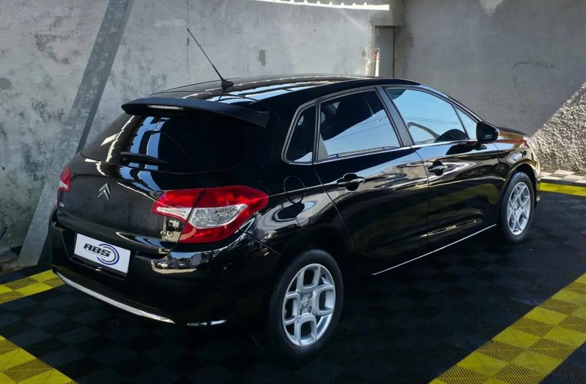 CITROEN C4 Pica.1.6 e-HDi Seduction